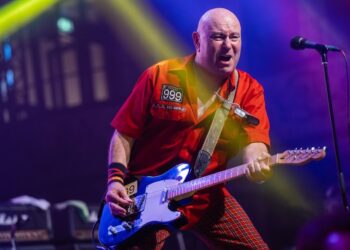 Punk band 999 announce Brighton concert