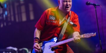 Punk band 999 announce Brighton concert