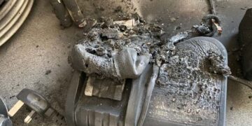 Battery warning from fire chiefs