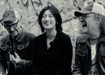 Lush, Moose & Aircooled band members announce Miki Berenyi Trio gig in Brighton