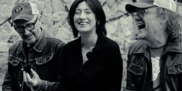Lush, Moose & Aircooled band members announce Miki Berenyi Trio gig in Brighton