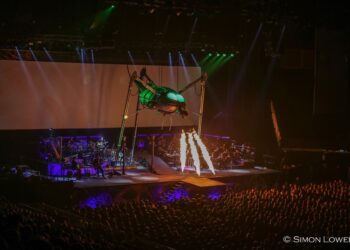 Two Brighton shows announced for ‘The War Of The Worlds’