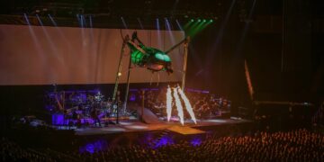 Two Brighton shows announced for ‘The War Of The Worlds’