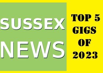 ‘Top 5 Gigs Of The Year – 2023’