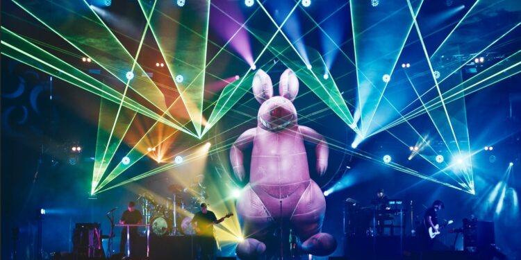 The Australian Pink Floyd Show announce Eastbourne & Brighton concerts