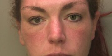 Shoplifter jailed for stealing £2k worth of stock