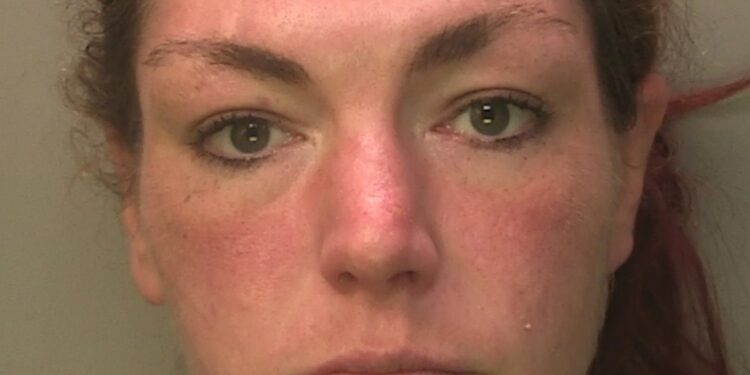 Shoplifter jailed for stealing £2k worth of stock