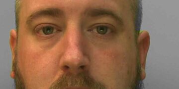 Child rapist jailed for almost ten years