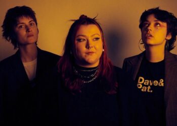 Post-punk trio Adwaith announce Brighton concert
