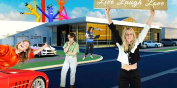 American rock band Chastity Belt heading to Brighton