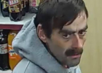 Man wanted for robbery and burglary