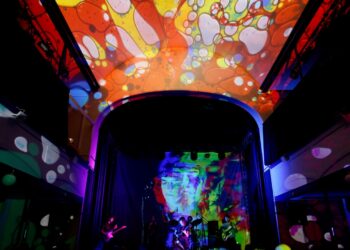 Lewes Psychedelic Festival 2024 report