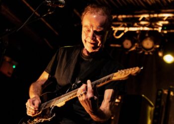 Hugh Cornwell – Brighton gig report