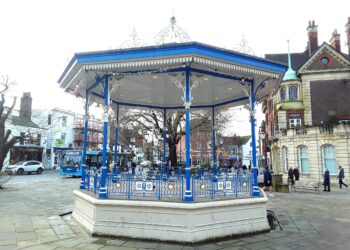 Traders back creation of business improvement district