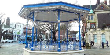 Traders back creation of business improvement district