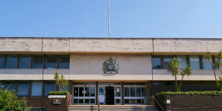 Man given 13-year sentence after battering his partner