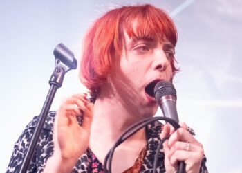 DITZ to play intimate Brighton show to celebrate the scene