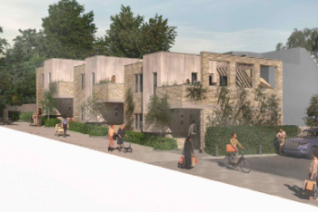 Developer bids to build houses in Crowborough town centre