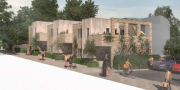 Developer bids to build houses in Crowborough town centre