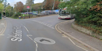 Drivers advised to avoid Pulborough pothole