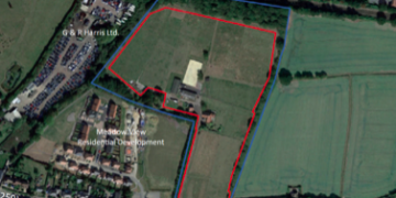 140 home development plan in Nutbourne declined