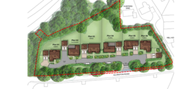 Newick housing development approved by planners despite opposition