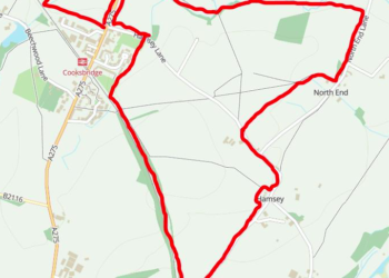 Villagers fight plan for 1,100 new homes near Cooksbridge and Hamsey