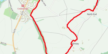 Villagers fight plan for 1,100 new homes near Cooksbridge and Hamsey