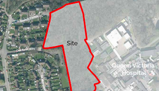 30 new houses approved for development in East Grinstead