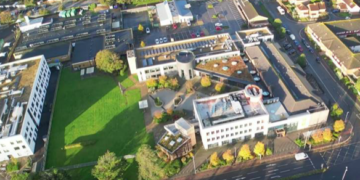 Worthing Northbrook College campus site up for sale