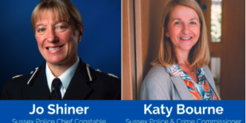 Sussex Police shares new crime numbers report