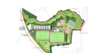 New community sports hub in Hailsham approved