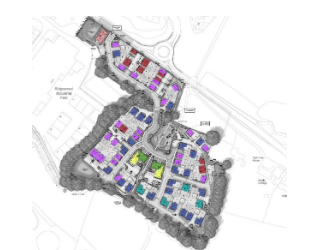 Uckfield housing scheme returns to local planners