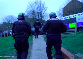 Police seize drugs, cash and make multiple arrests in Hastings