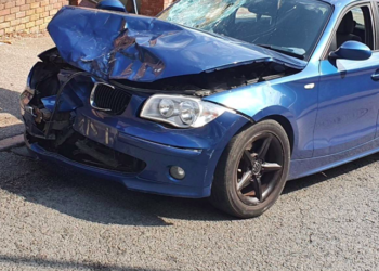 Hasting car crash pair sentenced