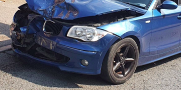 Hasting car crash pair sentenced