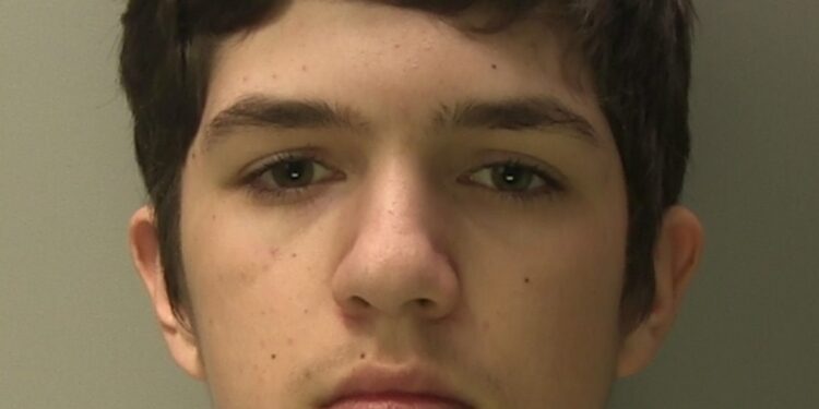 Teenager given 16-year sentence for stabbing stranger