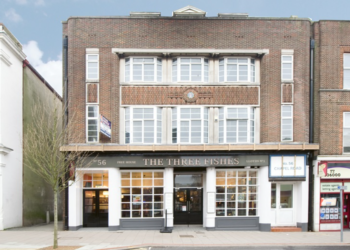 Public appeal to find pub sex assault suspect pays off