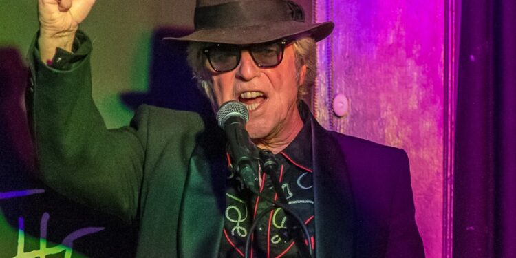 THE BOYS at The Prince Albert, Brighton 5.1.24 (pic Nick Tutt) Seminal punk band The Boys are back in town!