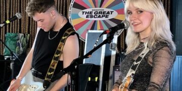 Swim School announce first ever headline tour