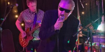 Post-punk electronica night with Venus Fly Trap in Brighton