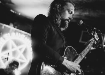 John J. Presley ready to play Brighton gig