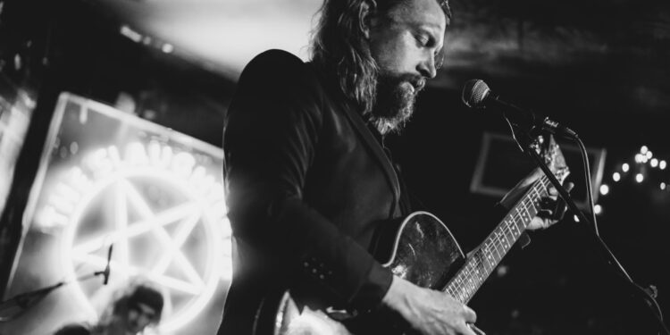 John J. Presley John J. Presley ready to play Brighton gig