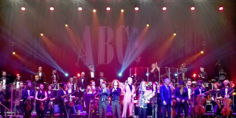 ABC at Brighton Dome 5.2.24 (pic Nick Linazasoro) It’s as simple as ABC