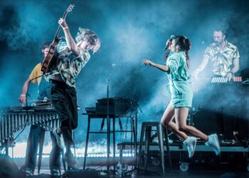 Caravan Palace announces Brighton date for UK tour
