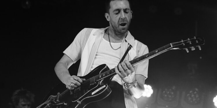 Miles Kane – so much more than a ‘One Man Band’
