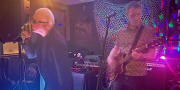 The Venus Fly Trap play live in Brighton