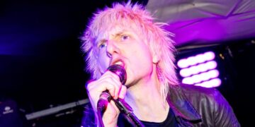 New York new wave post punks Lathe Of Heaven play Brighton gig