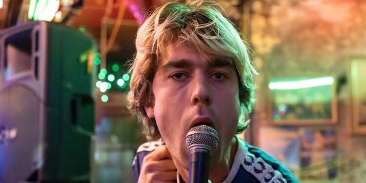 PARKER FANS at The Hope & Ruin, Brighton 18.2.24 (pic Petra Eujane) Dutch antics with Parker Fans in Brighton