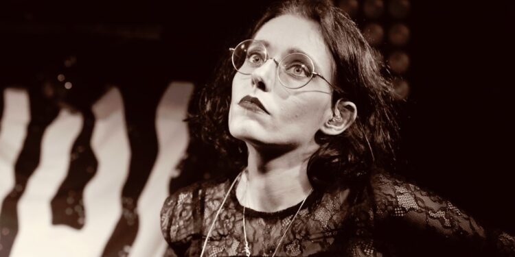 CIEL at The Hope & Ruin, Brighton 21.2.24 (pic Guy Christie) CIEL bring me ‘Back To The Feeling’